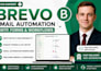 set up brevo SMTP, forms ,email automation brevo welcome series deliverability